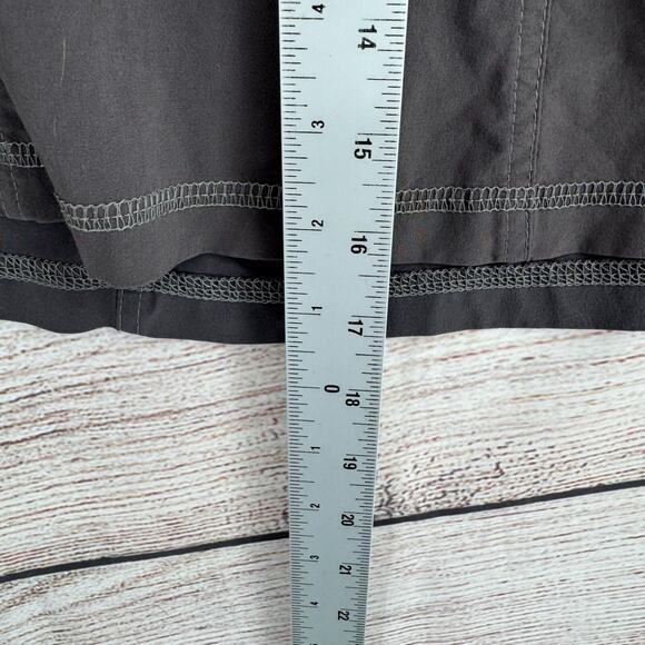 Title‎ Nine Swingtastic Skort Women's Size 4 Gray Performance Athletic - Picture 12 of 14